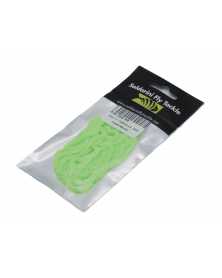 Eggs chenille 5mm CHARTREUSE